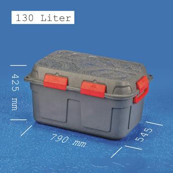 Kunststoffbox wasserdicht XXL — Auswahl