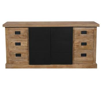 ikea sideboard schwarz vom Großhändler