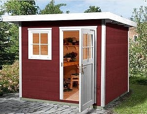 gartenhaus kunststoff ikea vom Großhändler