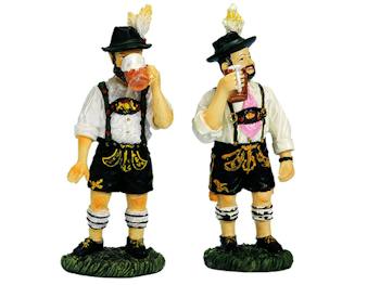 Oktoberfest-Deko von Tedi — Auswahl