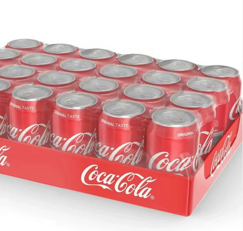 Cola Cola Available Coca Cola 330ml Soft Drink All Flavours Available / Original Coca C ...