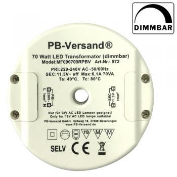 LED transformator 18 Watt 24V DC ronde cirkel lamp transformator voeding voorschakelapparaat LED transformator 18 Watt 24V DC ronde cirkel lamp transformator voeding voorschakelapparaat