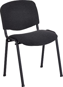 Vitra Besucher- Und Konferenzstuhl In Schwarz – Gepflegter Gebrauchtware Fürs Büro