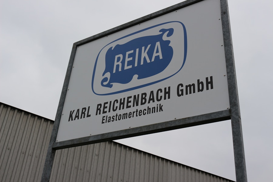 KARL REICHENBACH GmbH Elastomertechnik in Durmersheim auf wlw.de