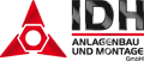 idh_anlagenbau_und_montage_gmbh_logo idh_anlagenbau_und_montage_gmbh_logo
