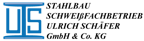 stahlbau_schweiss-fachbetrieb_ulrich_schäfer_gmbh_&_co._kg_logo stahlbau_schweiss-fachbetrieb_ulrich_schäfer_gmbh_&_co._kg_logo