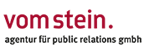 vom_stein._agentur_für_public_relations_gmbh_logo vom_stein._agentur_für_public_relations_gmbh_logo