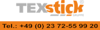 texstick®_textilwerbung_logo texstick®_textilwerbung_logo