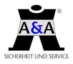 a_&_a_sicherheit_und_service_®_sicherheitsdienst_•_security_•_alarm_•_detektei_logo a_&_a_sicherheit_und_service_®_sicherheitsdienst_•_security_•_alarm_•_detektei_logo