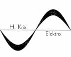 elektro_krix_inh._heinrich_krix_logo elektro_krix_inh._heinrich_krix_logo