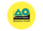arts_and_objects_möbelbau_gmbh_logo arts_and_objects_möbelbau_gmbh_logo