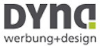 dyna_werbung+design_logo dyna_werbung+design_logo