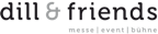 dill&friends_gmbh_3-dimensionale_markenkommunikation_logo dill&friends_gmbh_3-dimensionale_markenkommunikation_logo