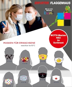 erfurter_flaggenhaus_firmenpräsentation_3_Masken für Erwachsene