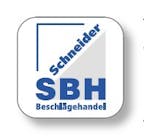 sbh_-_schneider_beschlägehandel_logo sbh_-_schneider_beschlägehandel_logo