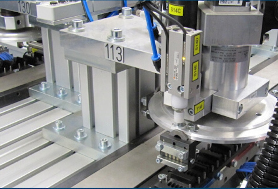 Bisontec GmbH Sondermaschinenbau - Montagetechnik in Bielefeld auf wlw.de