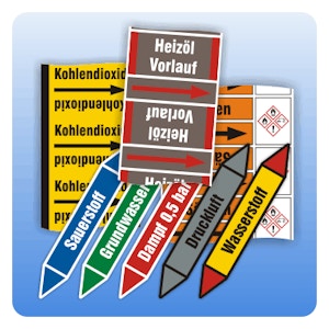 aktiv-werbung-freiberg_www.industriekennzeichnungen.de_firmenpräsentation_4_Rohrpfeile und Rohrbänder