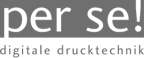 per_se!_-_digitale_drucktechnik_gmbh_&_co._kg_logo per_se!_-_digitale_drucktechnik_gmbh_&_co._kg_logo