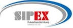 sipex_gmbh_&_co._kg_pulverbeschichtung_kai_weyck_&_sascha_bitterlich_logo sipex_gmbh_&_co._kg_pulverbeschichtung_kai_weyck_&_sascha_bitterlich_logo