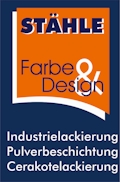 Stähle Farbe und Design