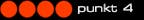 punkt_4_agentur_für_kommunikation_und_gute_ideen_gmbh_logo punkt_4_agentur_für_kommunikation_und_gute_ideen_gmbh_logo