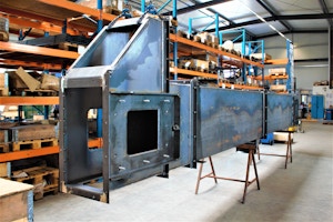 beine_metallbearbeitung_gmbh_firmenpräsentation_3_Maschinenbauteil Länge 10 m, 4200kg