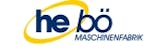 hebö_maschinenfabrik_gmbh_logo hebö_maschinenfabrik_gmbh_logo
