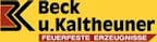 beck_u._kaltheuner_feuerfeste_erzeugnisse_gmbh_&_co_kg_logo beck_u._kaltheuner_feuerfeste_erzeugnisse_gmbh_&_co_kg_logo