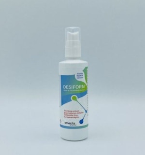 h&d_health_products_gbr_firmenpräsentation_7_Desiform Handdesinfektionsmittel 100 ml 