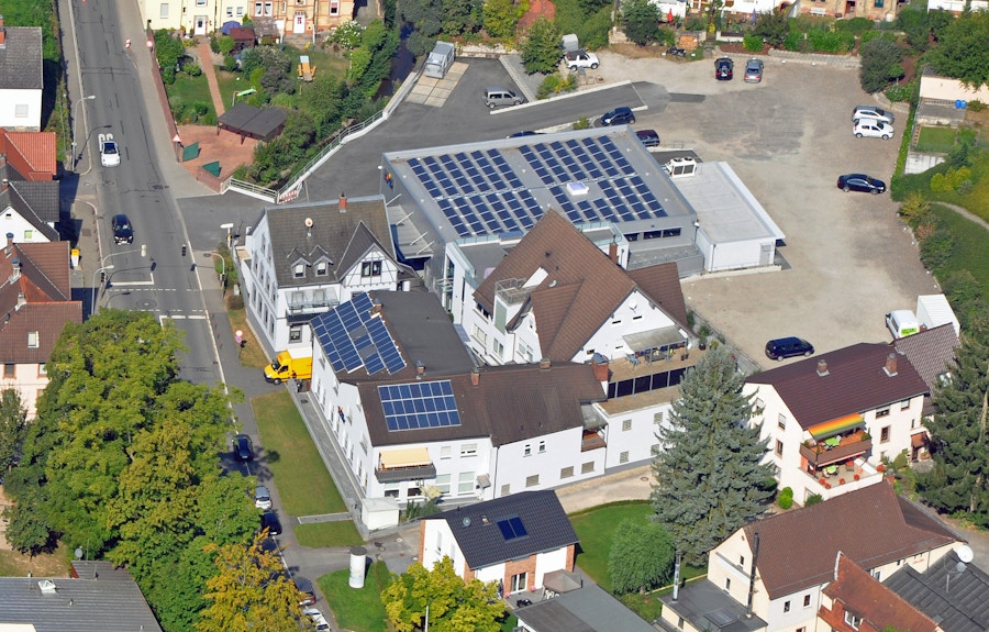 Druckerei Papier Schäfer GmbH & Co