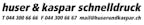 huser_&_kaspar_schnelldruck_gmbh_logo huser_&_kaspar_schnelldruck_gmbh_logo
