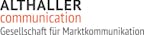 althaller_communication_gesellschaft_für_marktkommunikation_logo althaller_communication_gesellschaft_für_marktkommunikation_logo