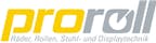 proroll_gmbh_räder,_rollen,_stuhl-_und_displaytechnik_logo proroll_gmbh_räder,_rollen,_stuhl-_und_displaytechnik_logo