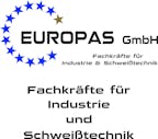 europas_gmbh_-_fachkräfte_für_industrie_&_schweißtechnik_logo europas_gmbh_-_fachkräfte_für_industrie_&_schweißtechnik_logo