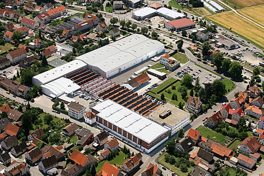 Gottlieb Binder GmbH & Co KG in Holzgerlingen auf wlw.de