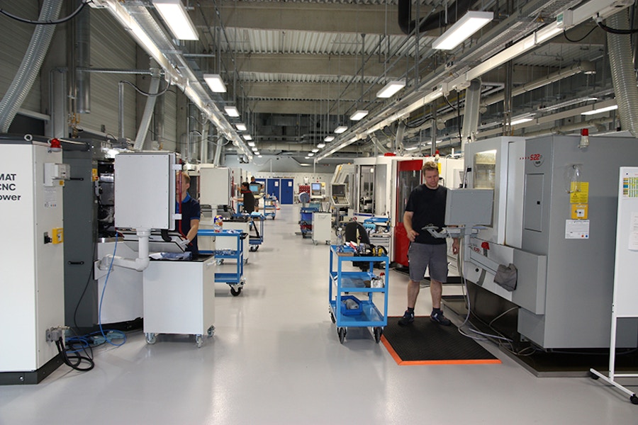 Jongen Werkzeugtechnik GmbH in Willich auf wlw.de