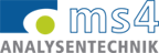 ms4_-_analysentechnik_gmbh_logo ms4_-_analysentechnik_gmbh_logo