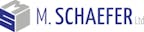 m._schaefer_ltd._logo m._schaefer_ltd._logo