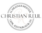 christian_reul_schreinermeister_und_geprüfter_restaurator_i.h._logo christian_reul_schreinermeister_und_geprüfter_restaurator_i.h._logo