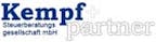 kempf_+_partner_steuerberatungsgesellschaft_mbh_logo kempf_+_partner_steuerberatungsgesellschaft_mbh_logo