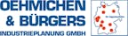 oehmichen_&_bürgers_industrieplanung_gmbh_logo oehmichen_&_bürgers_industrieplanung_gmbh_logo