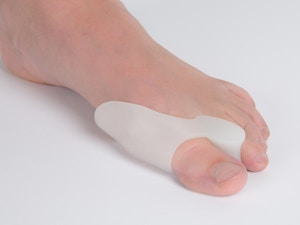 medi-sil_orthopädische_produkte_firmenpräsentation_6_Ballenschutz mit Zehenspreizer Hallux