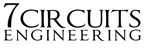 7circuits_engineering_inh._cem_gürkan_logo 7circuits_engineering_inh._cem_gürkan_logo