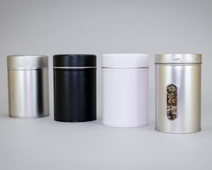 daniel_groz_soehne_gmbh_&_co._kg_-_ältestes_teekräuterwerk_deutschlands_firmenpräsentation_2_Verschiedene Dosen (Individuelle Bedruck