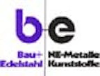 b+e_bau-und_edelstahl_werkshandelsges.mbh_logo b+e_bau-und_edelstahl_werkshandelsges.mbh_logo
