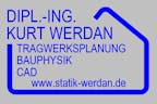 dipl.-ing._kurt_werdan_ingenieurbüro_für_bauwesen_und_cad_logo dipl.-ing._kurt_werdan_ingenieurbüro_für_bauwesen_und_cad_logo
