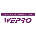 wepro_ag,_werbeproduktion_logo wepro_ag,_werbeproduktion_logo