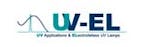 uv-el_gmbh_&_co._kg_uv_applications_&_electrodeless_uv_lamps_logo uv-el_gmbh_&_co._kg_uv_applications_&_electrodeless_uv_lamps_logo
