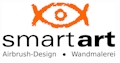 smart art airbrush design - wandmalerei Martin Dippel