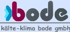kälte-klima_bode_gmbh_logo kälte-klima_bode_gmbh_logo